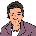 福田です