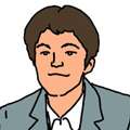 高橋です