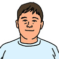 高橋です